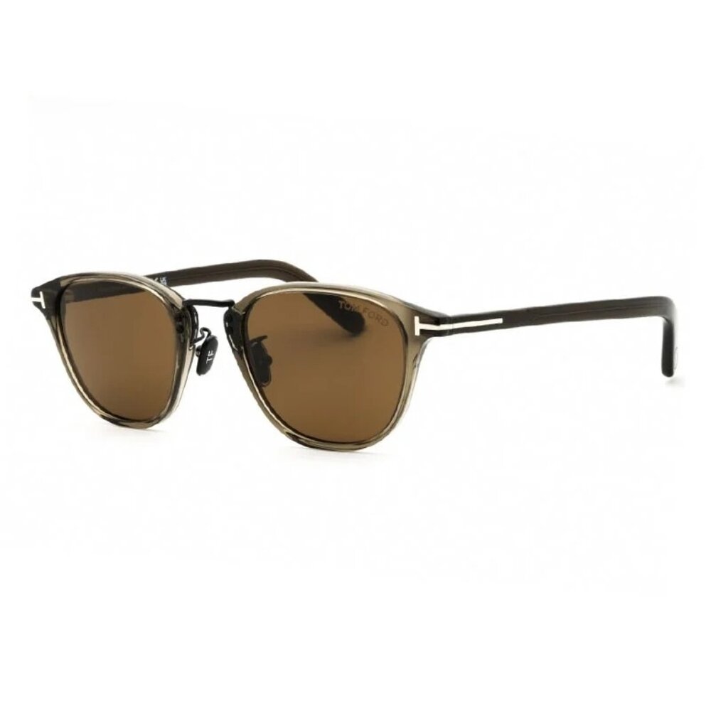 NEW TOM FORD SUNGLASSES GREY MEN EYEWEAR TOM FORD